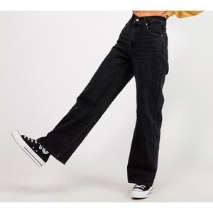 Levi’s Ribcage Wide Leg